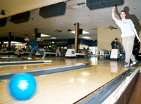 Control Bowling Ball Speed