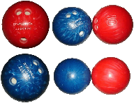 House Bowling Balls
