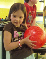 Teach Child About Bowling