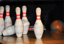 Bowling Positive Axis Point