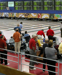 Amatuer Bowling Tournament