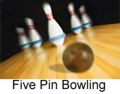 Five Pin Bowling