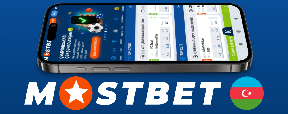 Mostbet tətbiqinin əsas xüsusiyyətlərinə ümumi baxış